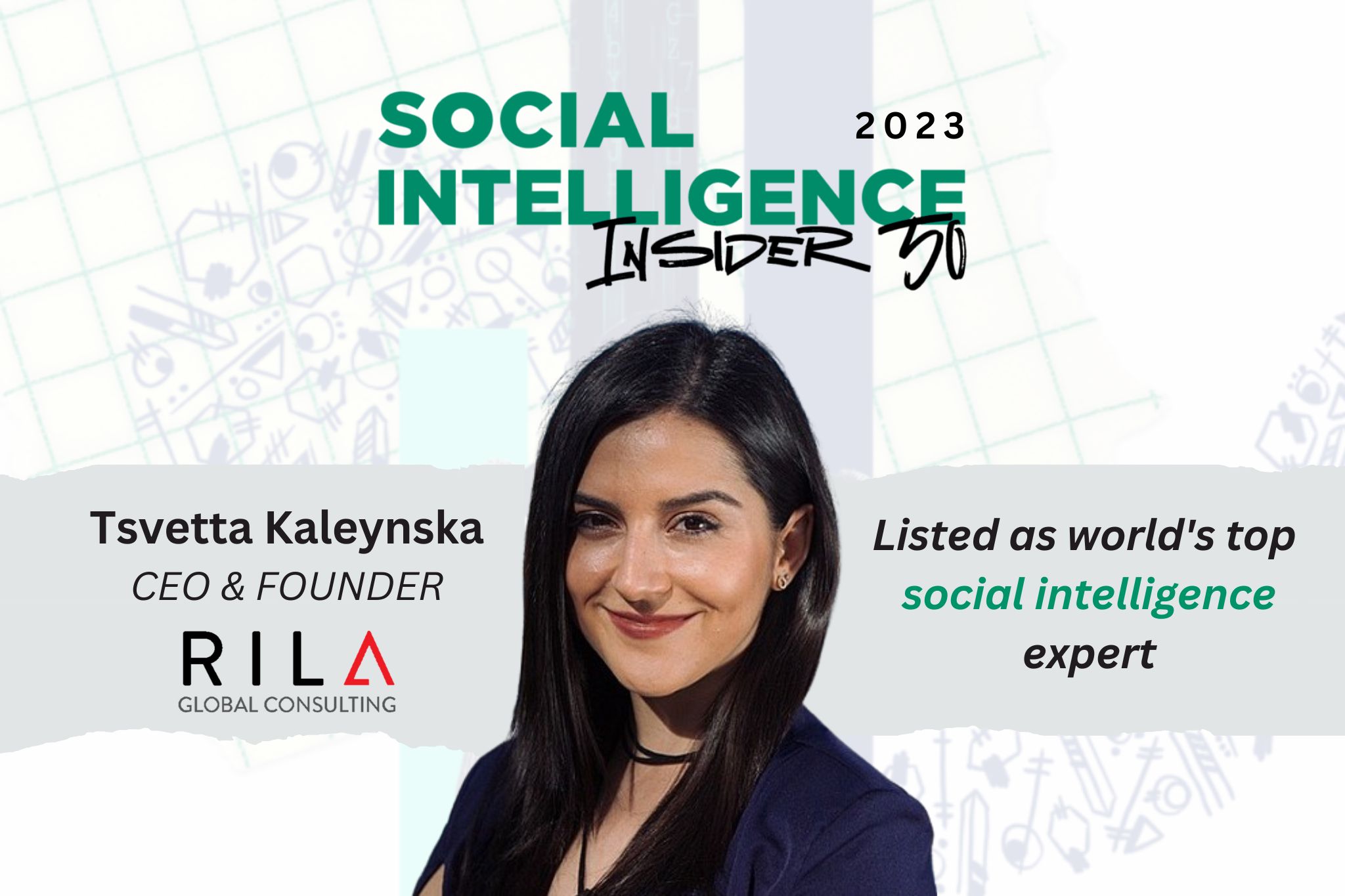 social intelligence expert rila global consulting