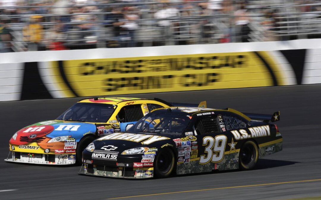 Sentiments Of Nascar Fans: Social Listening Analysis