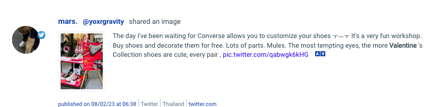 win consumers' hearts on Valentine's Day rila global consulting