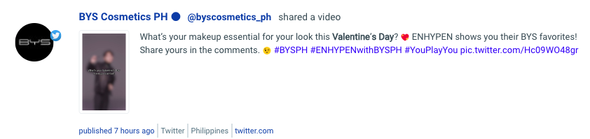 win consumers' hearts on Valentine's Day rila global consulting