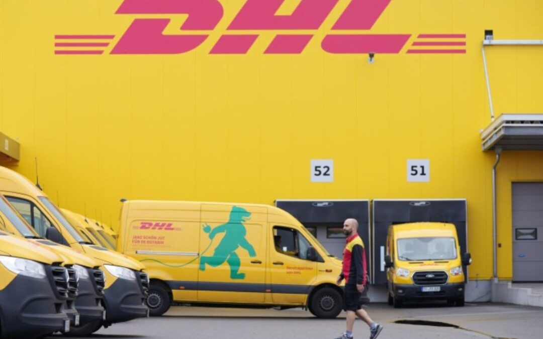 DHL Customer Insights:  Social Listening Analysis
