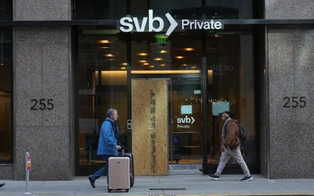 Silicon Valley Bank Failure: Social Listening Analysis